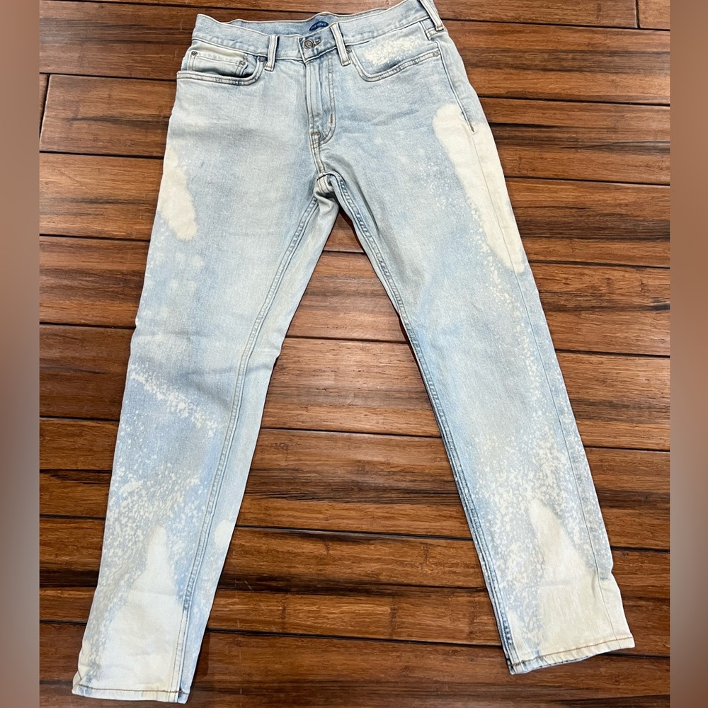 Men’s 30x30 Slim Old Navy jeans